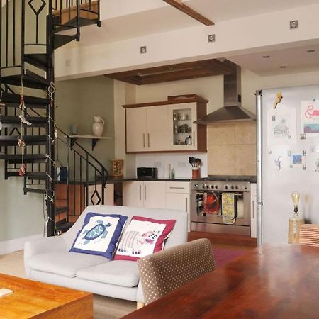 Ebrington Street View Apartment Плимът Екстериор снимка