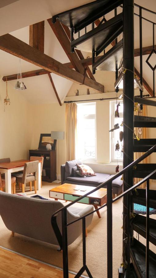 Ebrington Street View Apartment Плимът Екстериор снимка