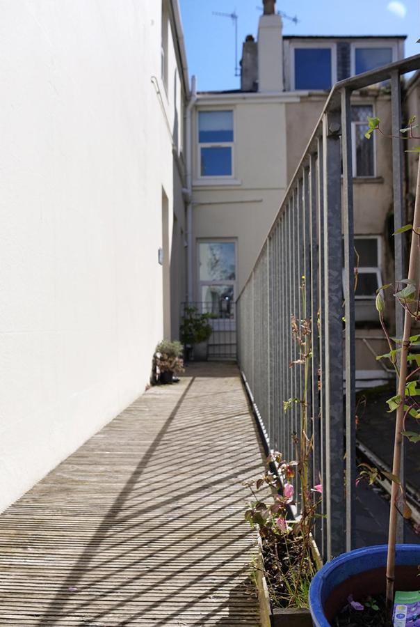 Ebrington Street View Apartment Плимът Екстериор снимка